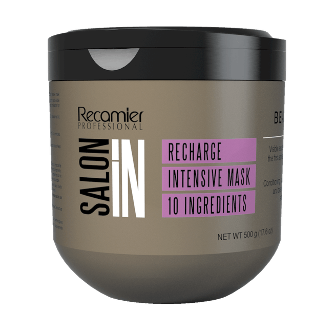 Recharge Intensive Mask Salon In 500gr